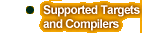 Supported Targets & Compilers